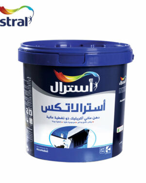 ASTRALATEX DE 23KG PLASTIC
