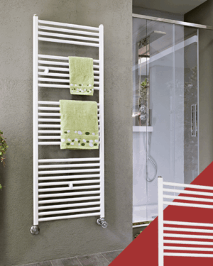 SECHE SERVIETTES ALU FONDITAL COOL 120/500