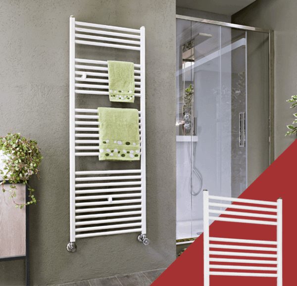SECHE SERVIETTES ALU FONDITAL COOL 120/500