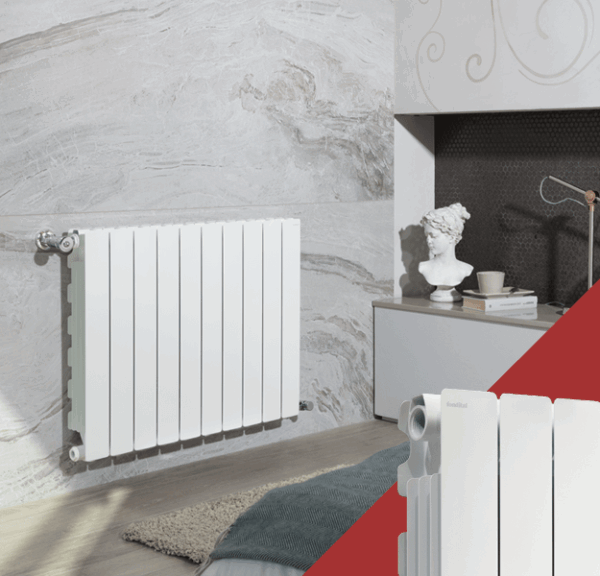 RADIATEUR EN ALUMINIUM FONDITAL BLITZ B3