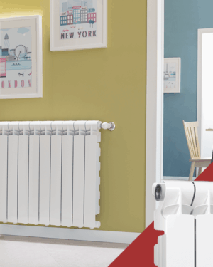 RADIATEUR EN ALUMINIUM FONDITAL CALIDOR80 B2