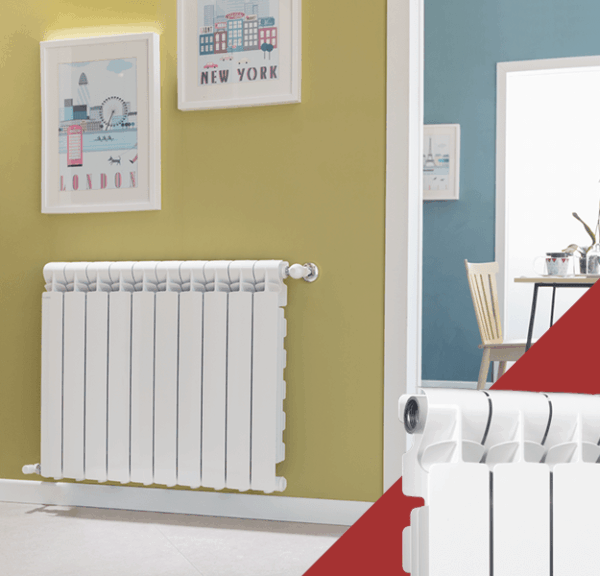 RADIATEUR EN ALUMINIUM FONDITAL CALIDOR80 B2