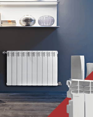 RADIATEUR EN ALUMINIUM FONDITAL EXCLUSIVO