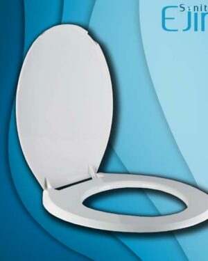 ABATTANT WC BLANC  CONFORTA [JWC2117] EJIM