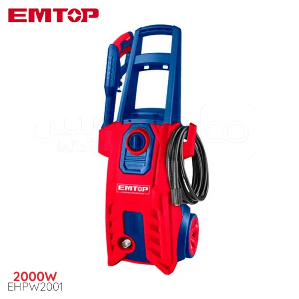 NETTOYEUR H/P 150B 2000W EMTOP