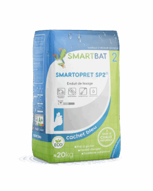 SMARTOPRET CACHET BLEU 