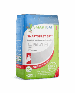 SMARTOPRET CACHET ROUGE
