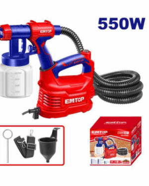 MINI COMPRES.PAINT 550W EMTOP