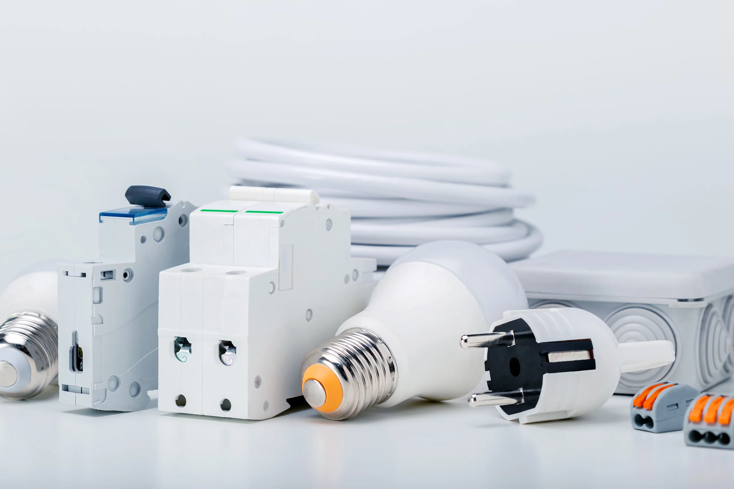 electrical-equipment-gray-surface