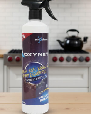 Spray antirouille professionnel pour Métaux 500 ml
