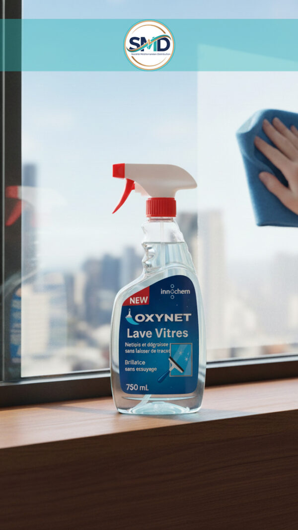 Lave vitre 500 ml