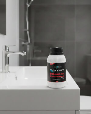 Déboucher Ultra puissant 250g