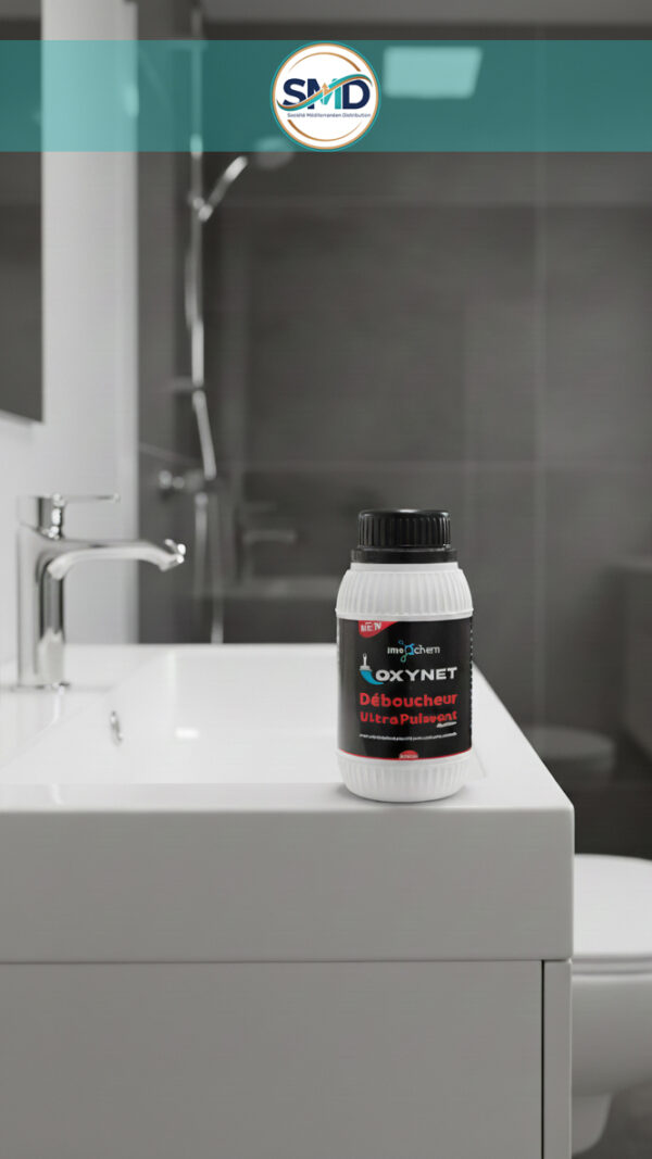 Déboucher Ultra puissant 250g