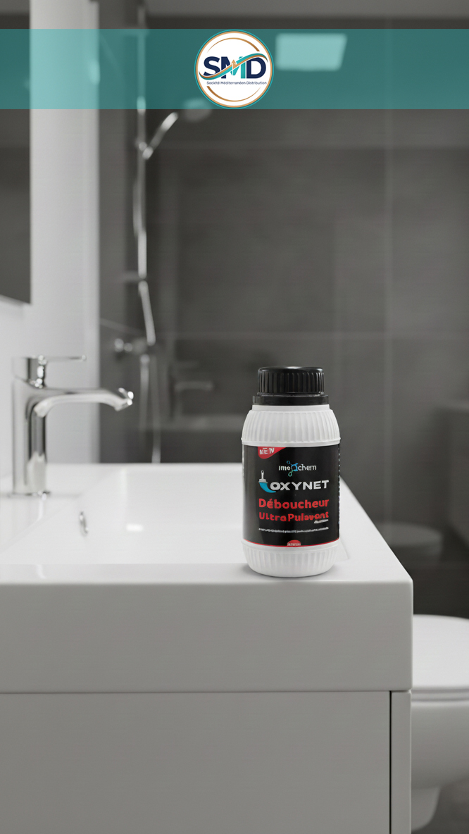 Déboucher Ultra puissant 250g
