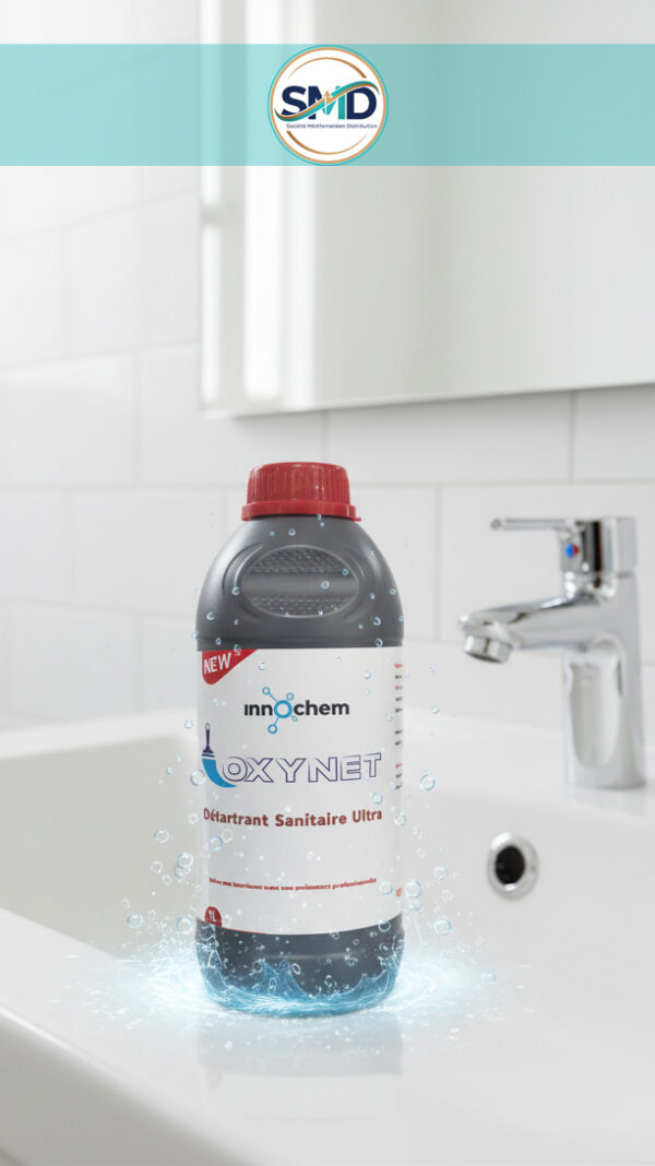 Détartrant Sanitaire Ultra 1L