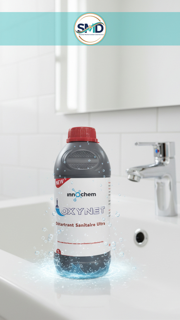 Détartrant Sanitaire Ultra 1L