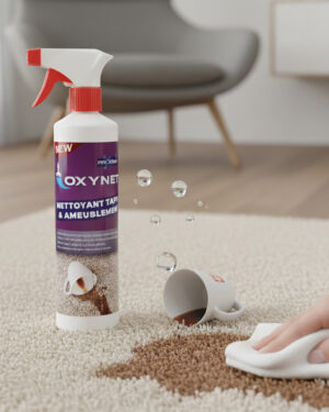 Nettoyant tapis et ameublement 500 ml