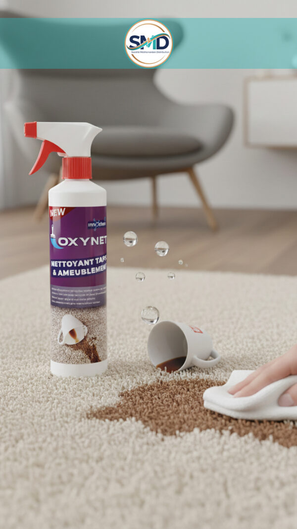 Nettoyant tapis et ameublement 500 ml