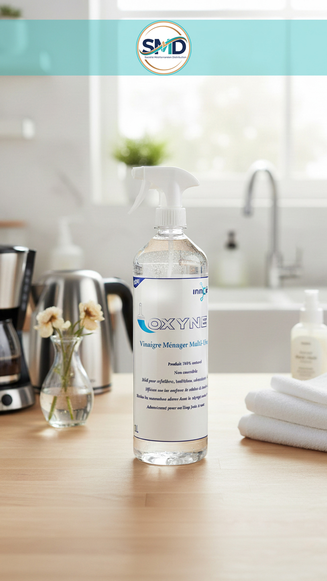 Vinaigre Ménager Multi-Usages  1L