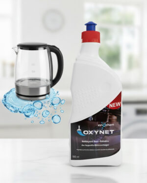 Nettoyant anticalcaire pour appareils électroménager 500 ml