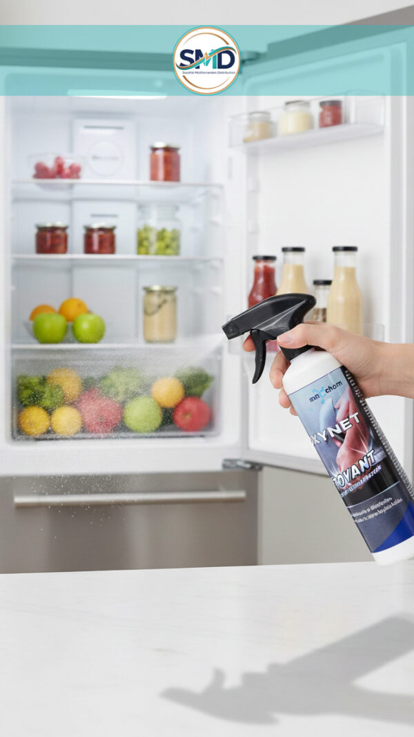 Désinfectant Réfrigérateur Multi-Action 500 ml