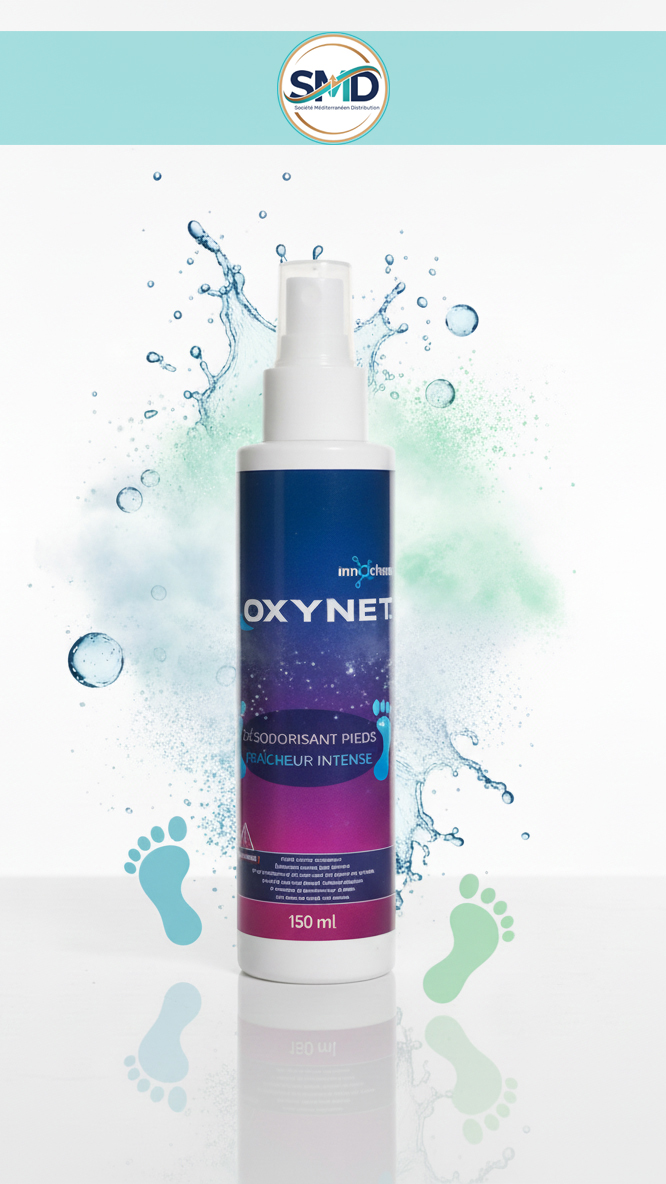 Désodorisant pieds 150 ml