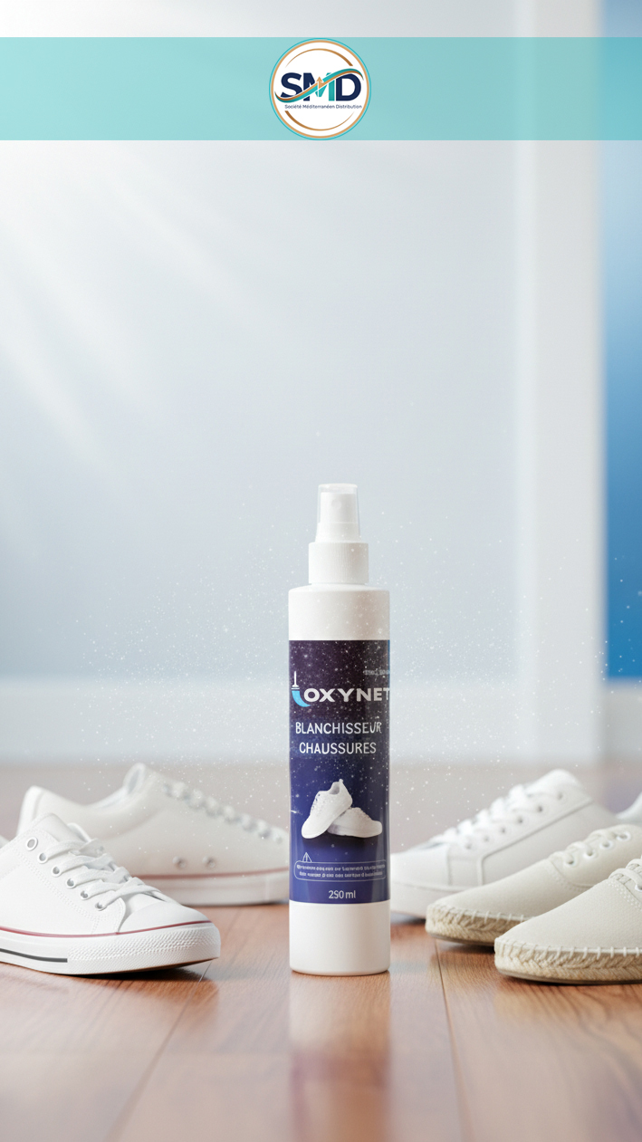 Blanchisseur Chaussures 1000 ml