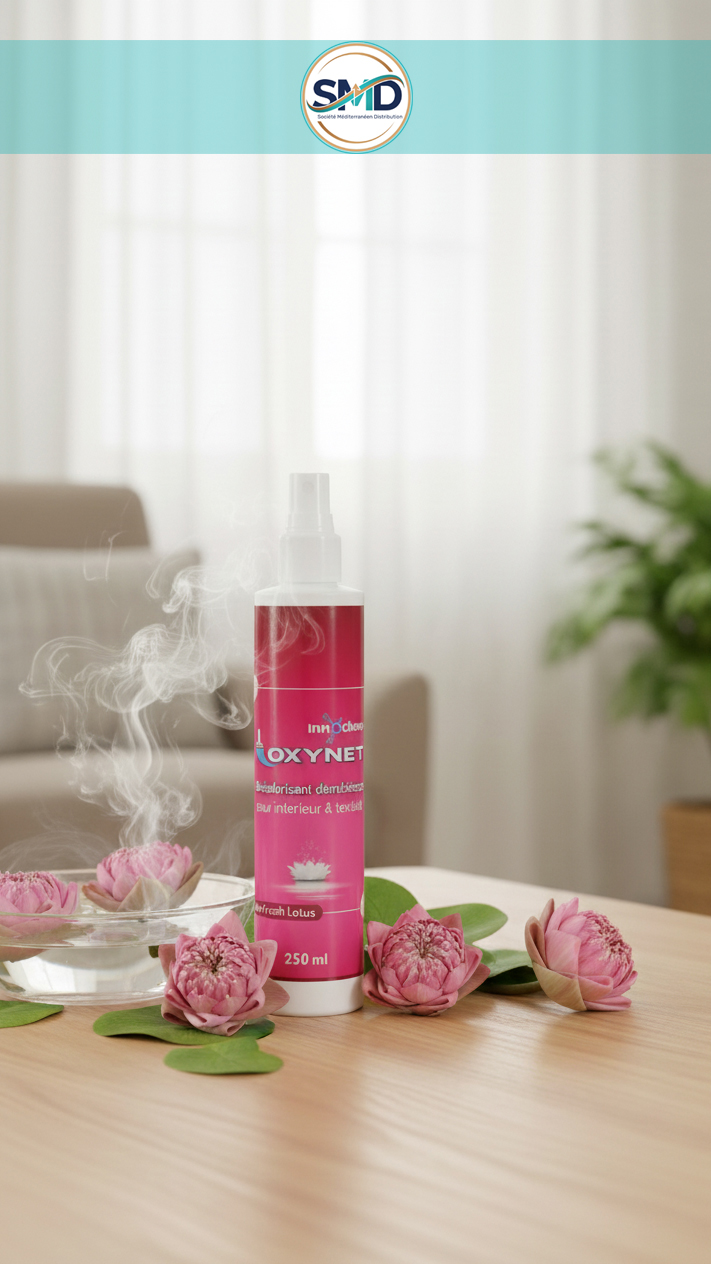 Air Fresh Lotus 250 ml