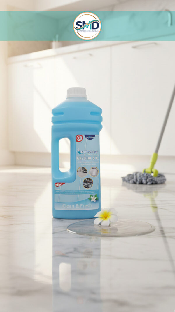 Crystal sol Clean and Fresh  1L