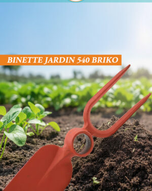 BINETTE JARDIN 540 BRIKO EXTRA
