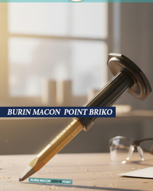BURIN MACON POINT 250X16