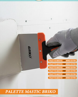 PALETTE MASTIC DEFFIENT MUSURE