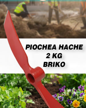 PIOCHE HACHE 2KG BRICO