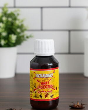 BOLKANO LIQUIDE ANTI INSECTES 100ML